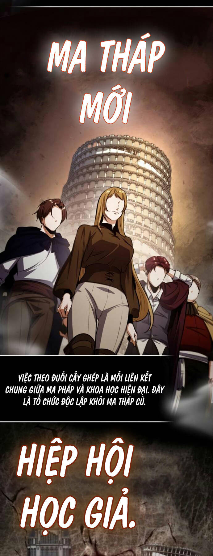 Giáo Sư Gián Điệp: Chapter 79