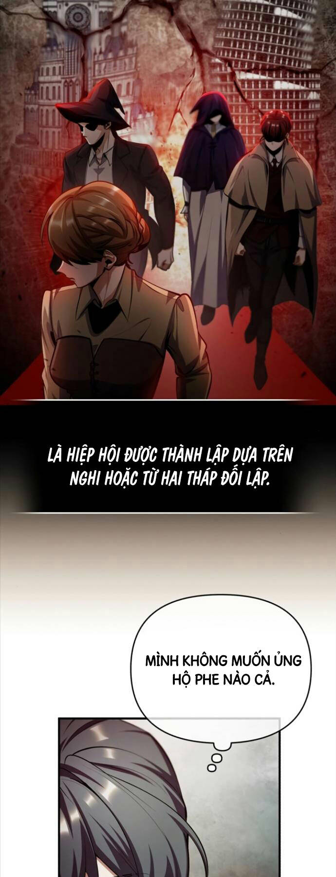 Giáo Sư Gián Điệp: Chapter 79