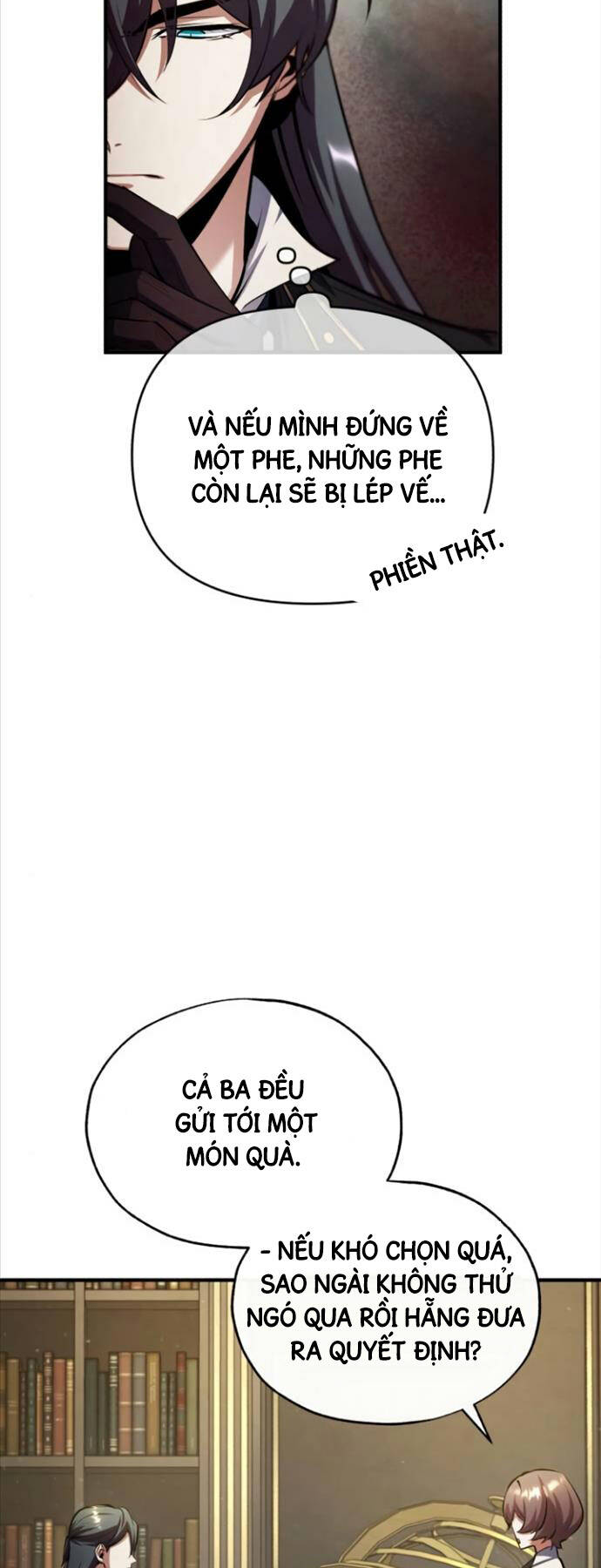 Giáo Sư Gián Điệp: Chapter 79