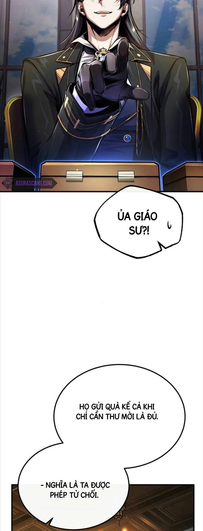 Giáo Sư Gián Điệp: Chapter 79
