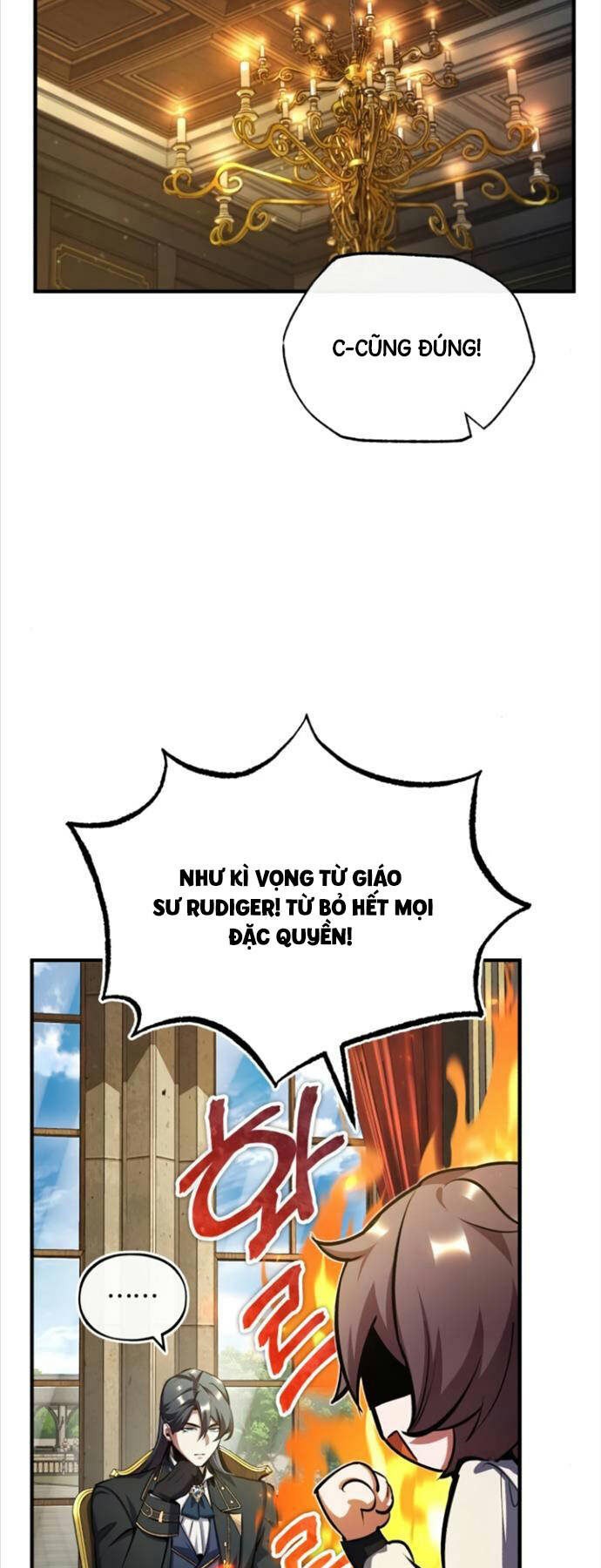 Giáo Sư Gián Điệp: Chapter 79