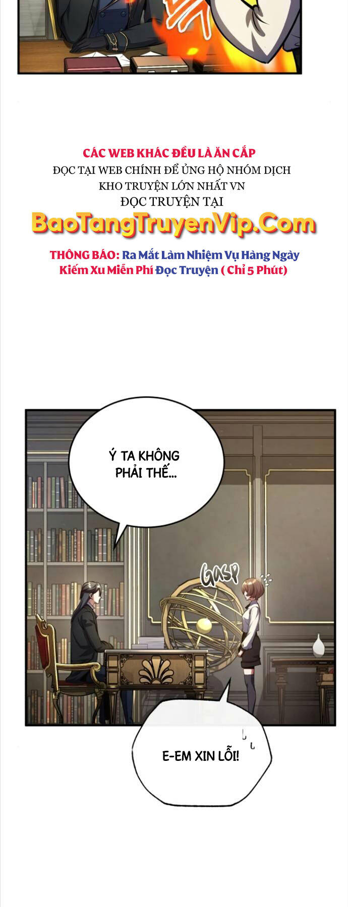 Giáo Sư Gián Điệp: Chapter 79