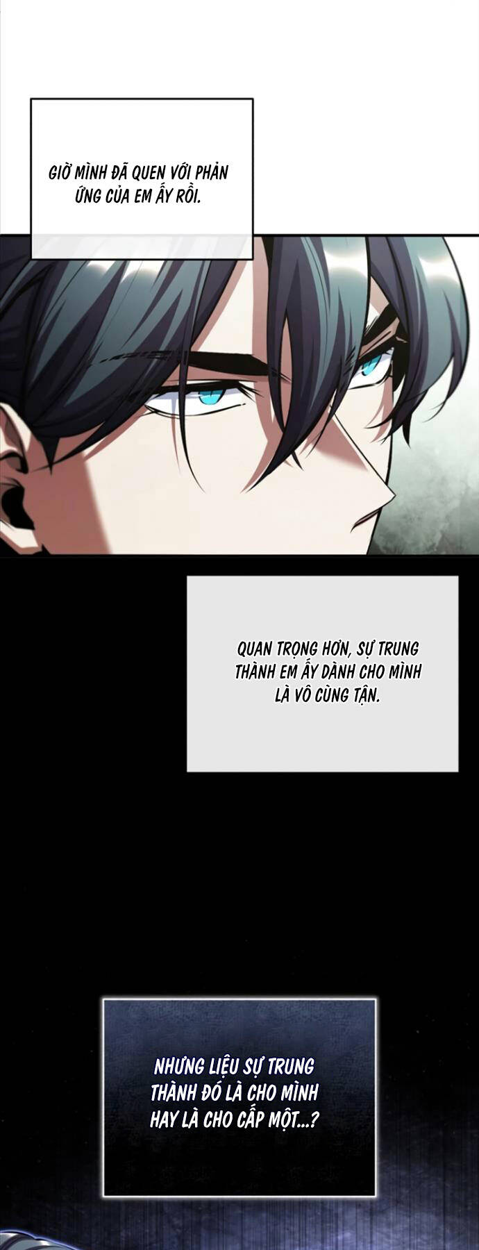 Giáo Sư Gián Điệp: Chapter 79