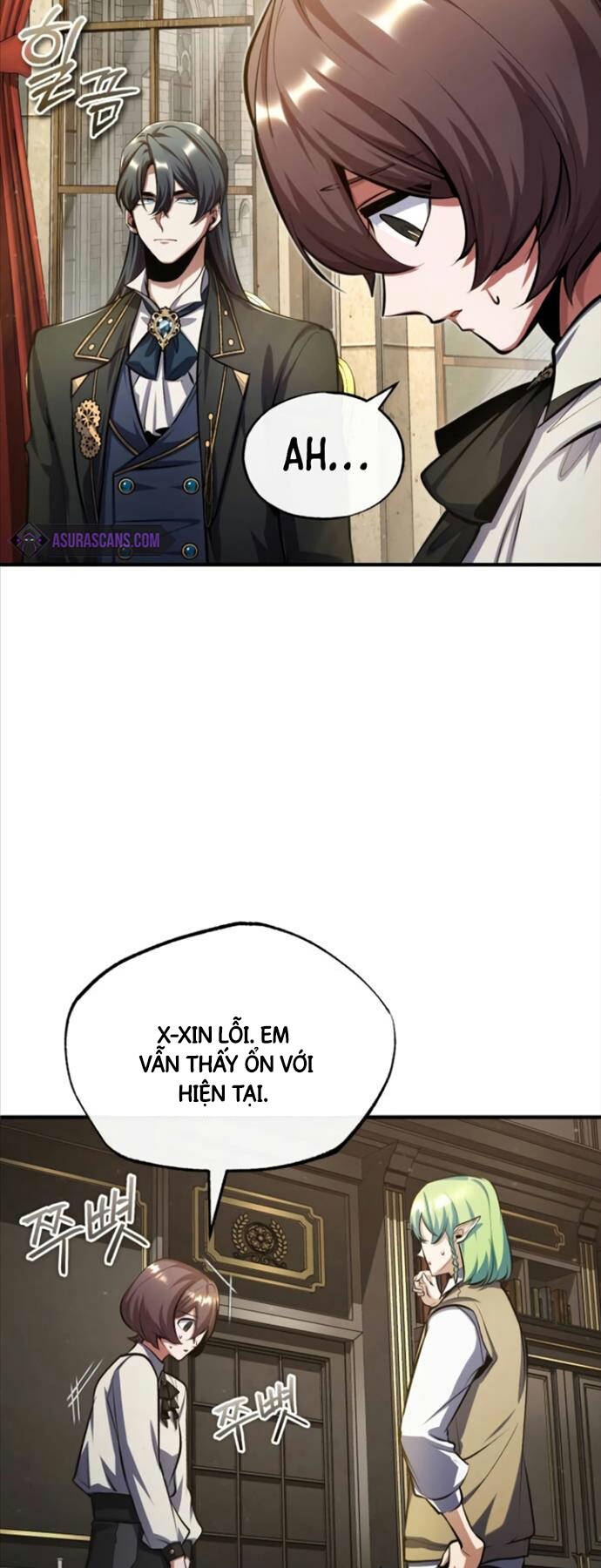 Giáo Sư Gián Điệp: Chapter 79