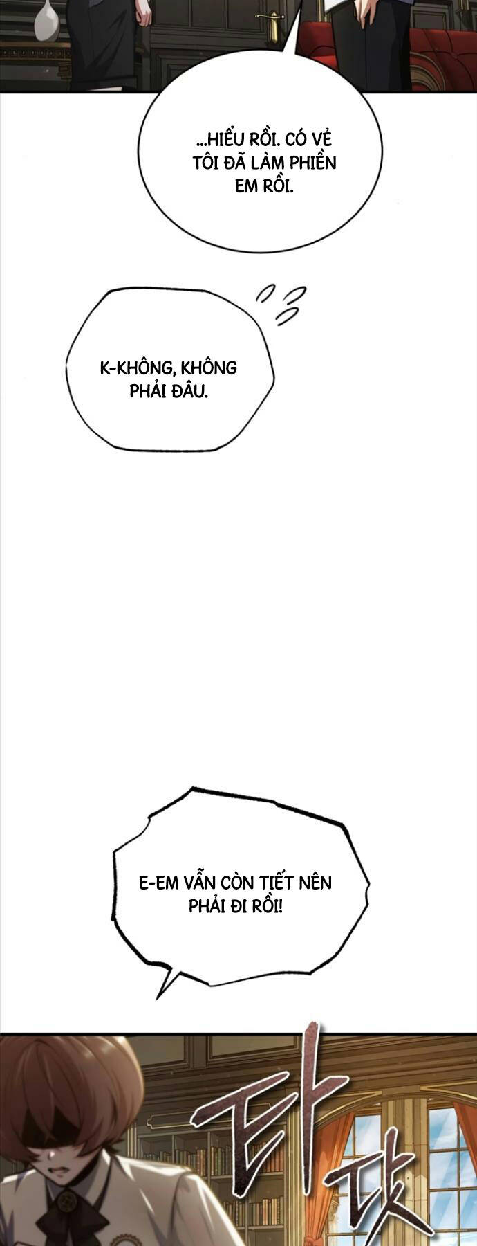 Giáo Sư Gián Điệp: Chapter 79