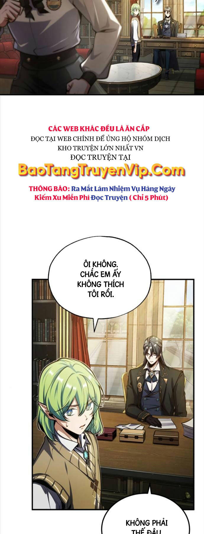 Giáo Sư Gián Điệp: Chapter 79