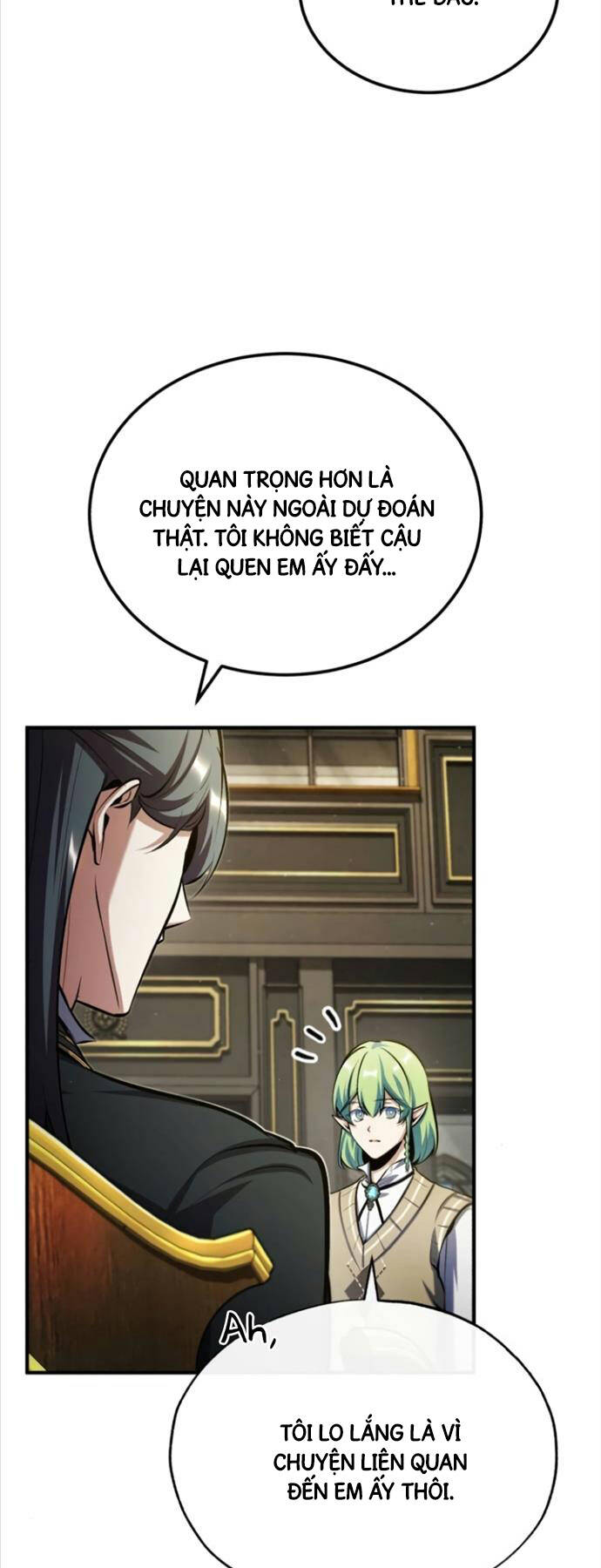 Giáo Sư Gián Điệp: Chapter 79