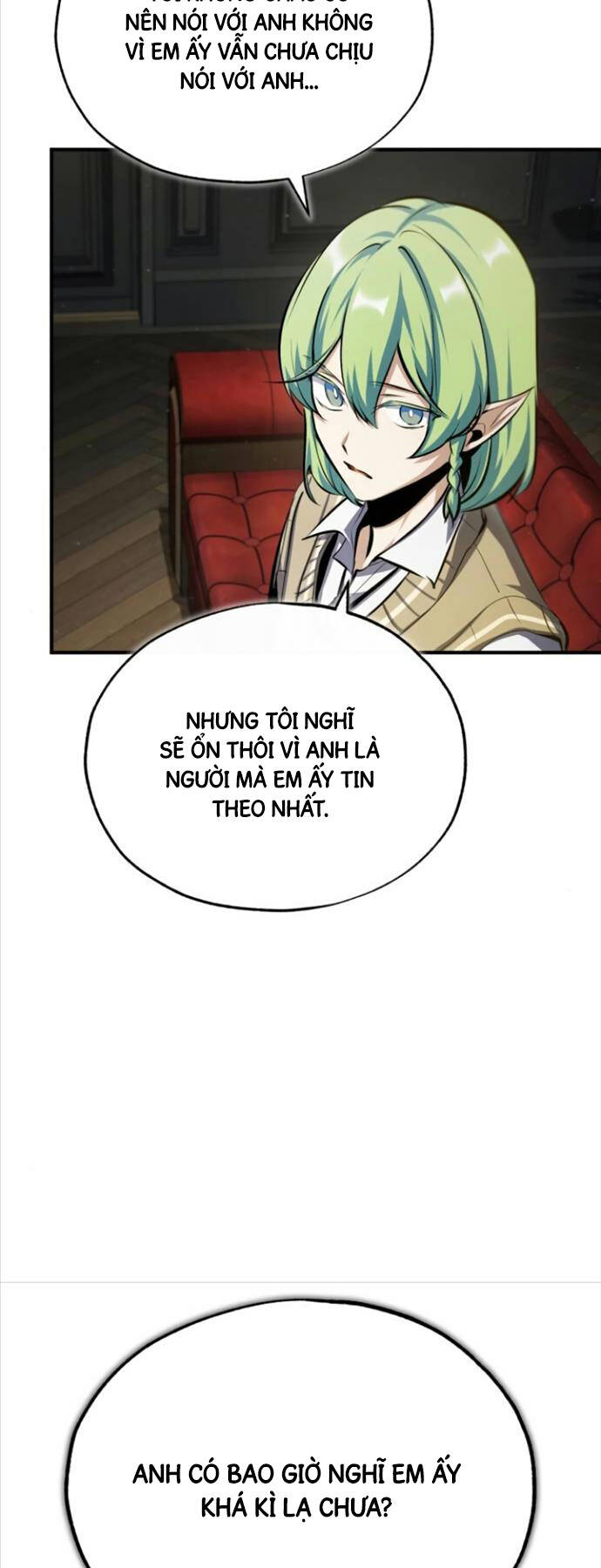 Giáo Sư Gián Điệp: Chapter 79