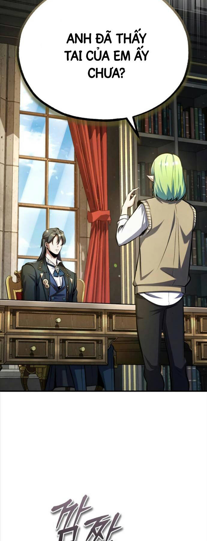 Giáo Sư Gián Điệp: Chapter 79