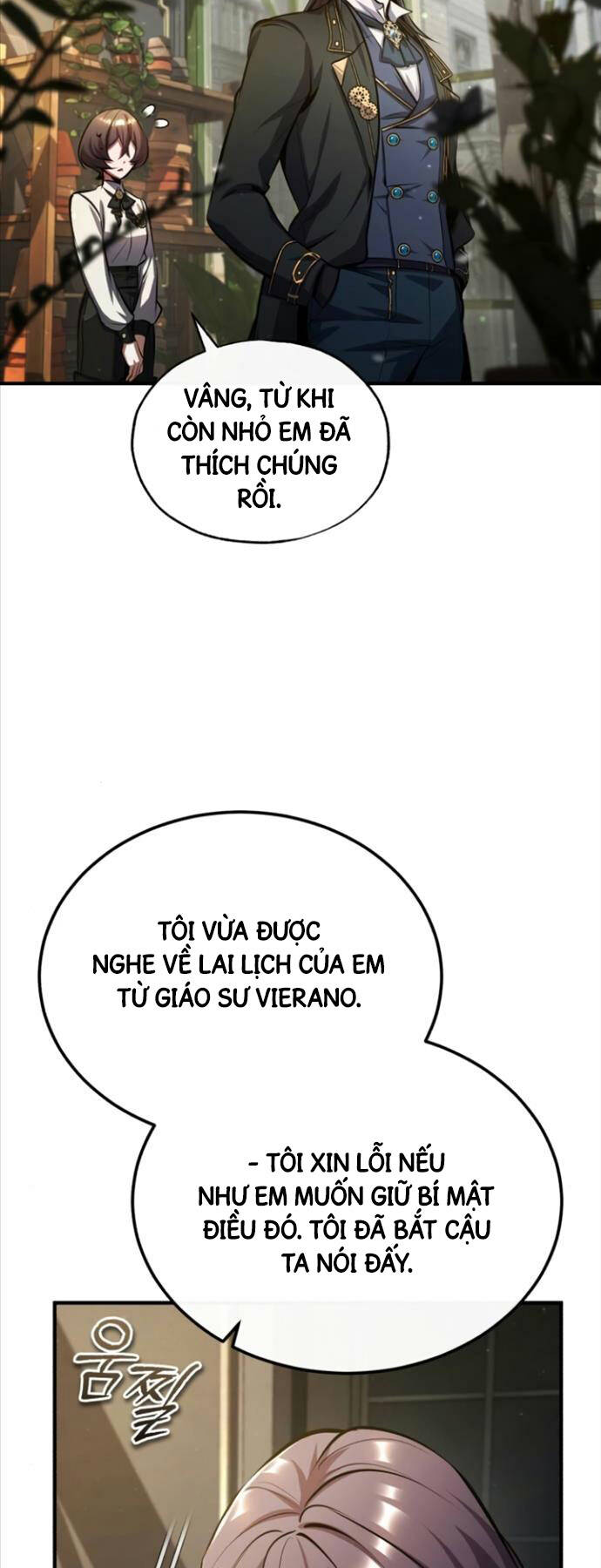 Giáo Sư Gián Điệp: Chapter 79