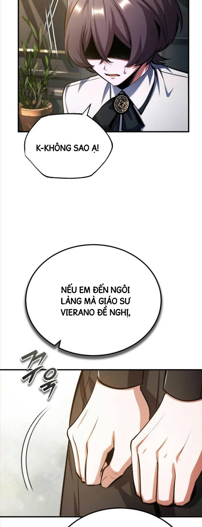 Giáo Sư Gián Điệp: Chapter 79