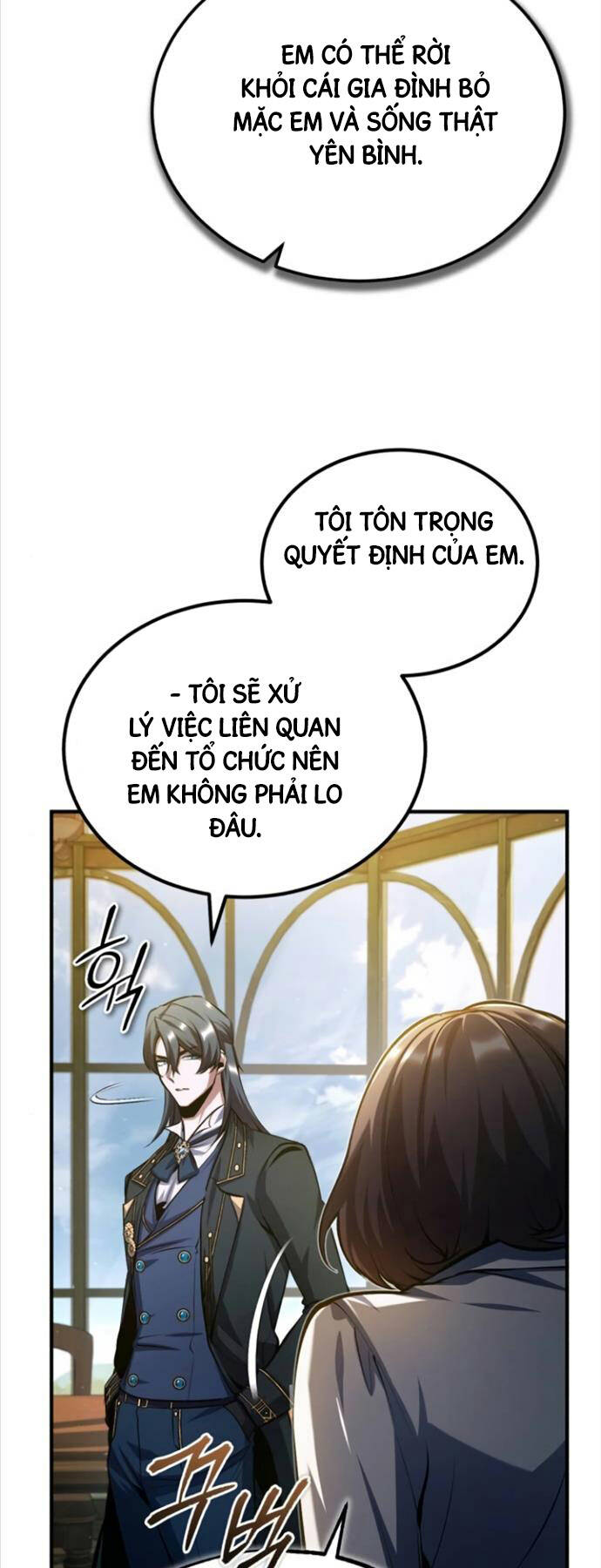 Giáo Sư Gián Điệp: Chapter 79