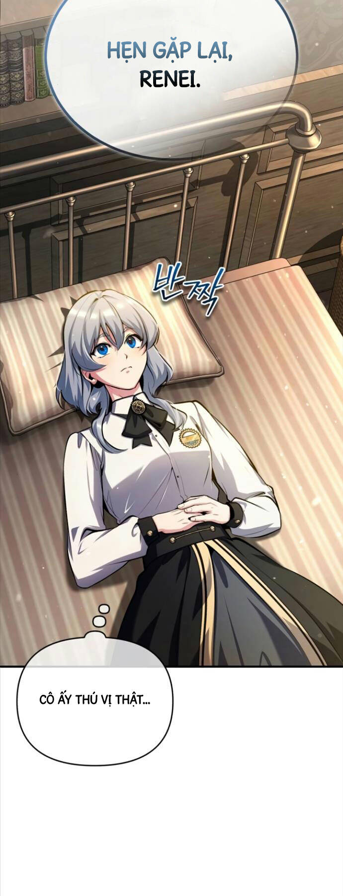 Giáo Sư Gián Điệp: Chapter 79