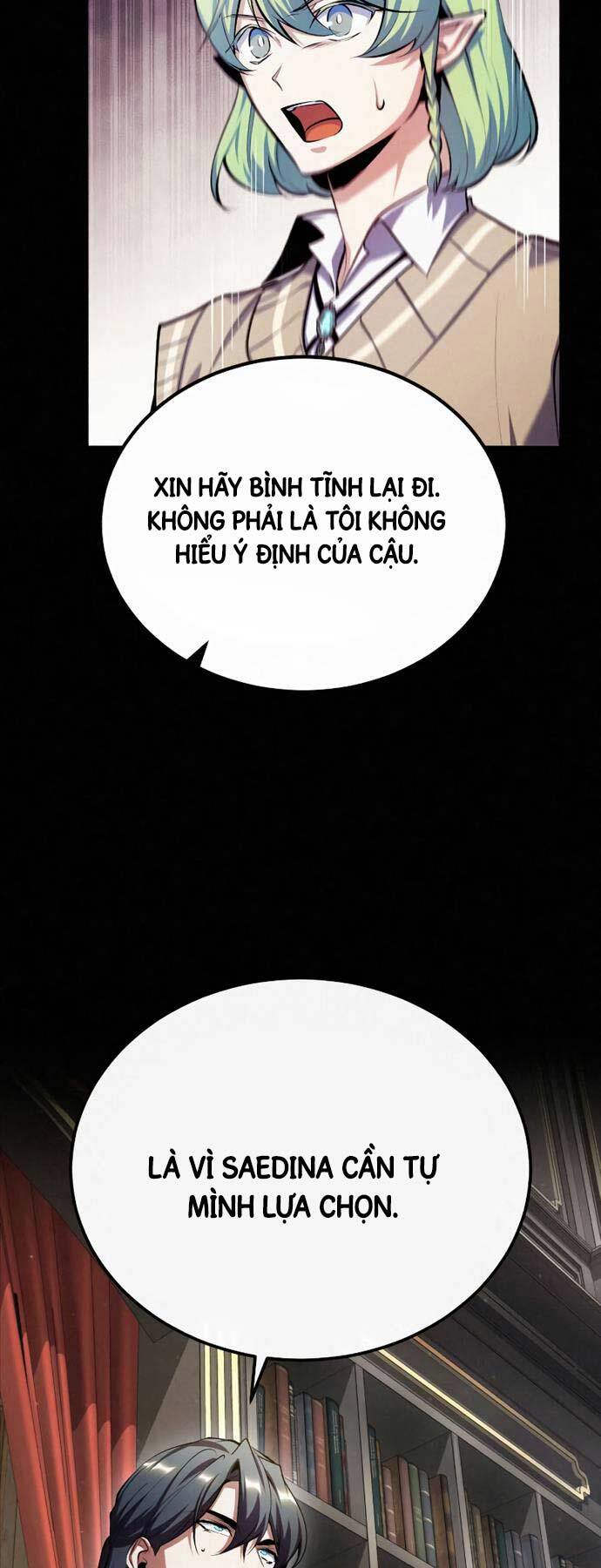 Giáo Sư Gián Điệp: Chapter 80