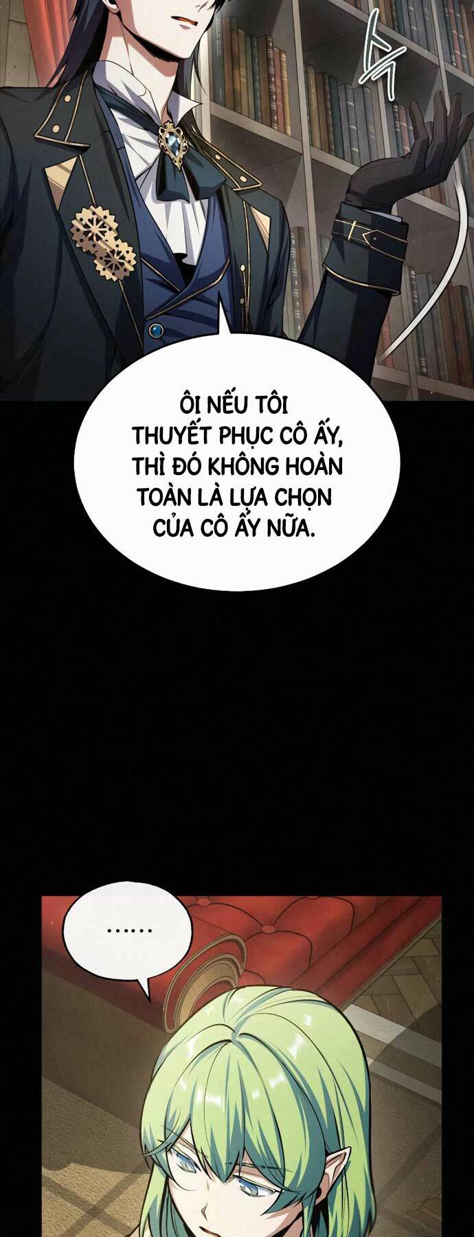 Giáo Sư Gián Điệp: Chapter 80