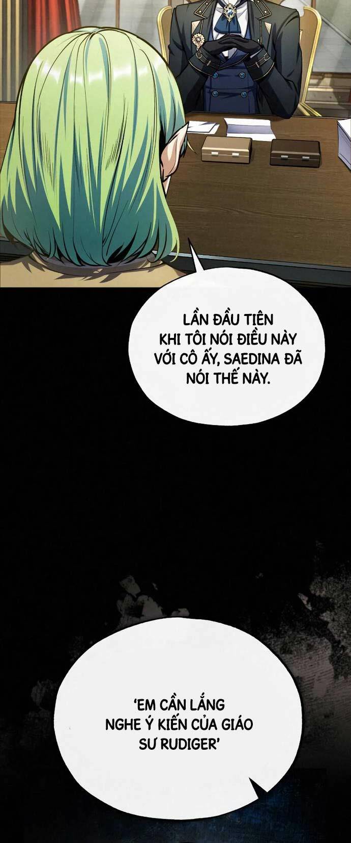 Giáo Sư Gián Điệp: Chapter 80