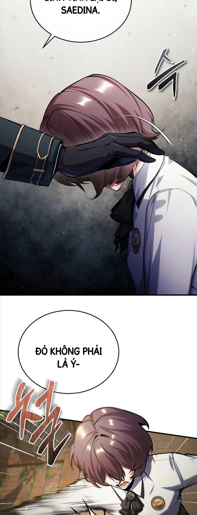 Giáo Sư Gián Điệp: Chapter 80
