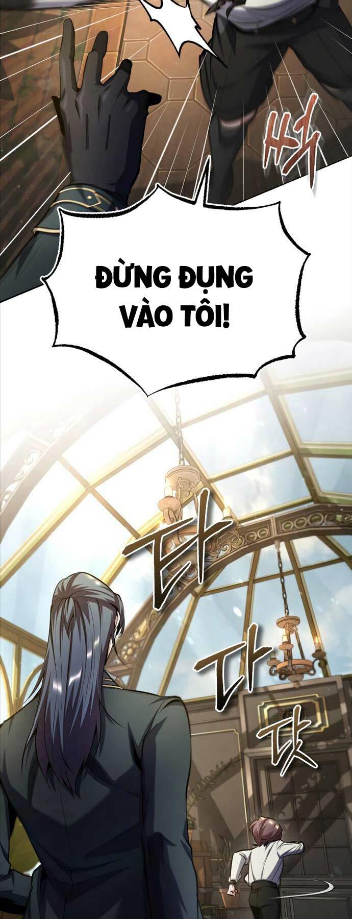 Giáo Sư Gián Điệp: Chapter 80