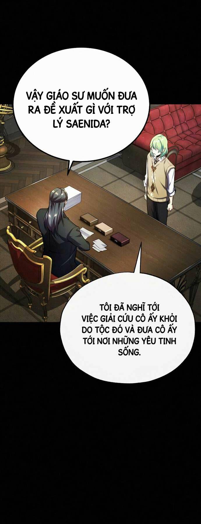 Giáo Sư Gián Điệp: Chapter 80