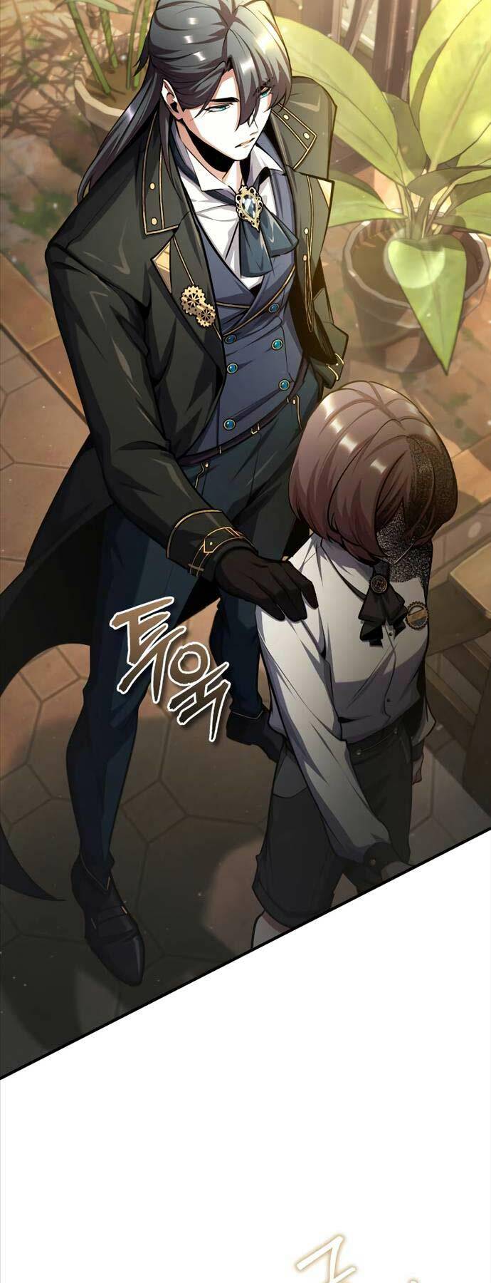 Giáo Sư Gián Điệp: Chapter 80