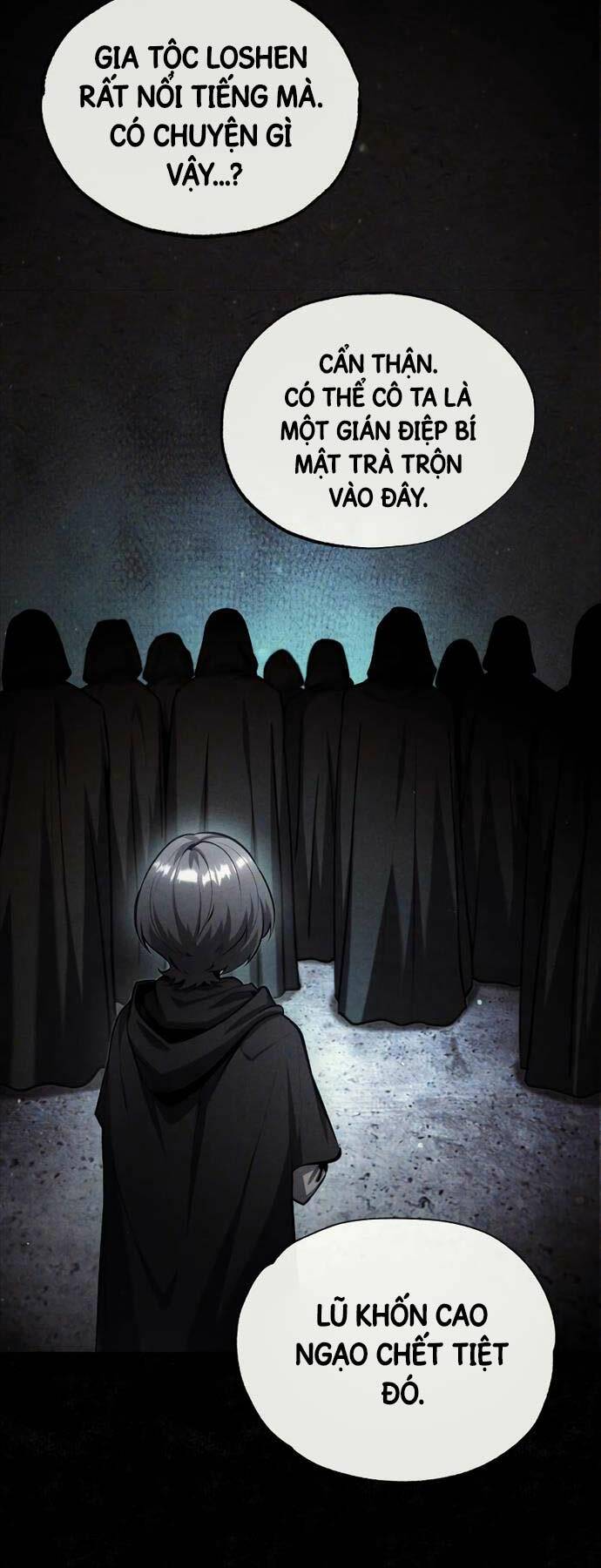 Giáo Sư Gián Điệp: Chapter 80