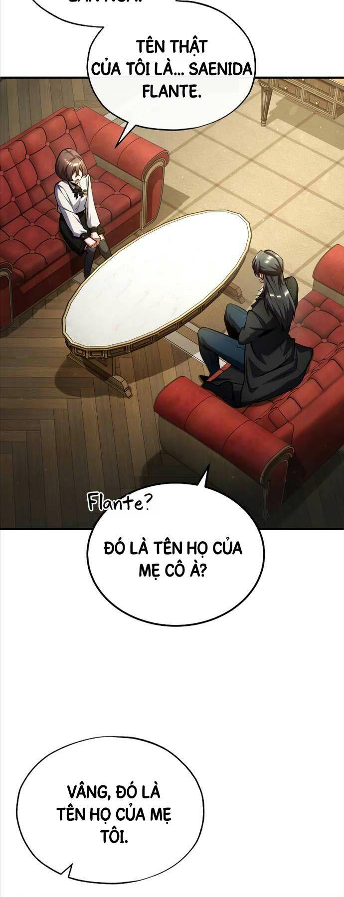 Giáo Sư Gián Điệp: Chapter 80