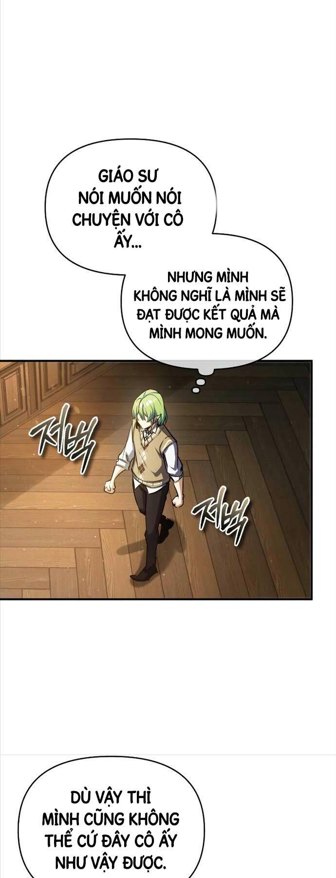 Giáo Sư Gián Điệp: Chapter 80