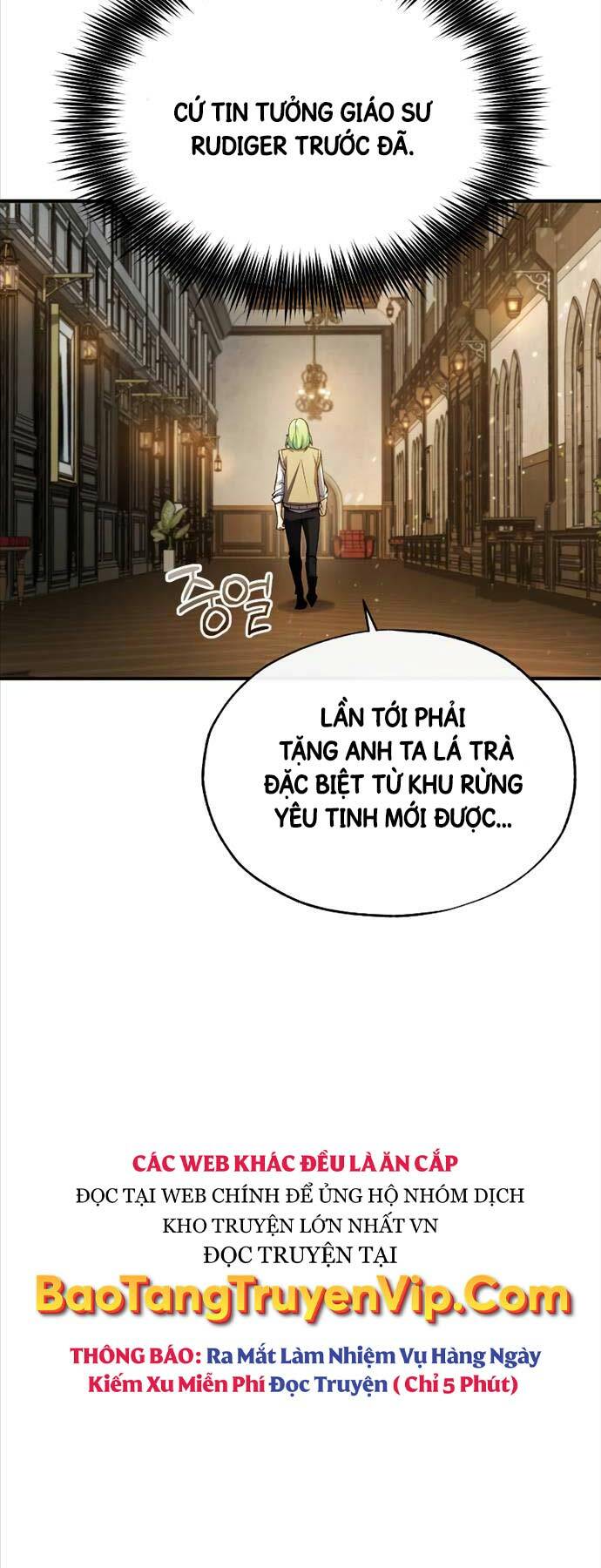 Giáo Sư Gián Điệp: Chapter 80