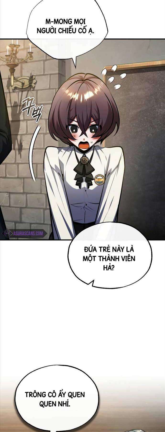 Giáo Sư Gián Điệp: Chapter 80