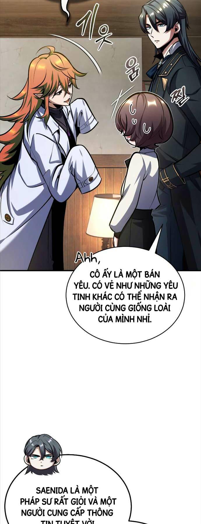 Giáo Sư Gián Điệp: Chapter 80