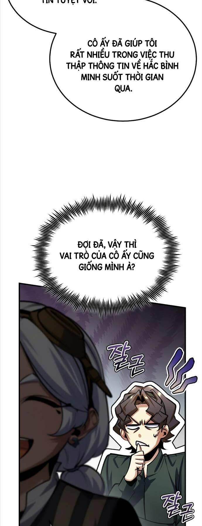 Giáo Sư Gián Điệp: Chapter 80