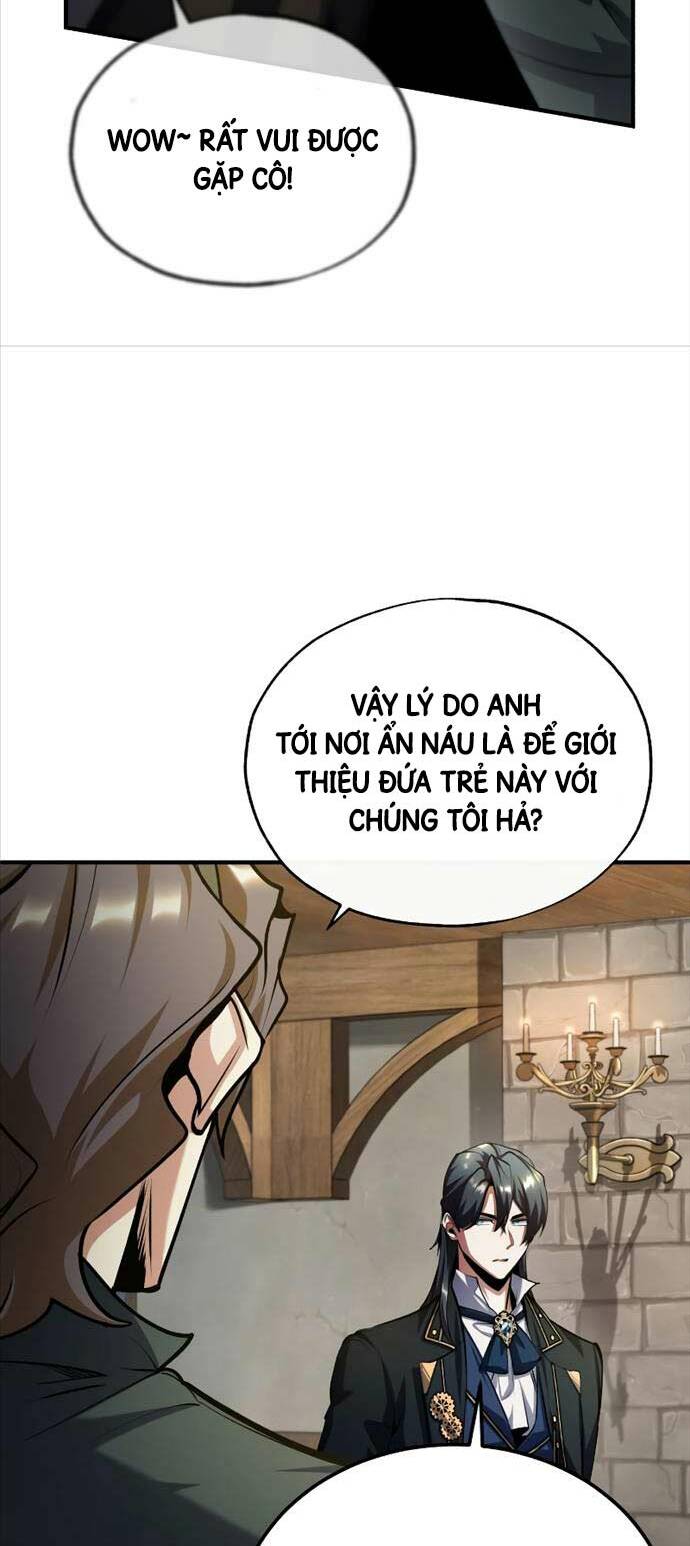 Giáo Sư Gián Điệp: Chapter 80