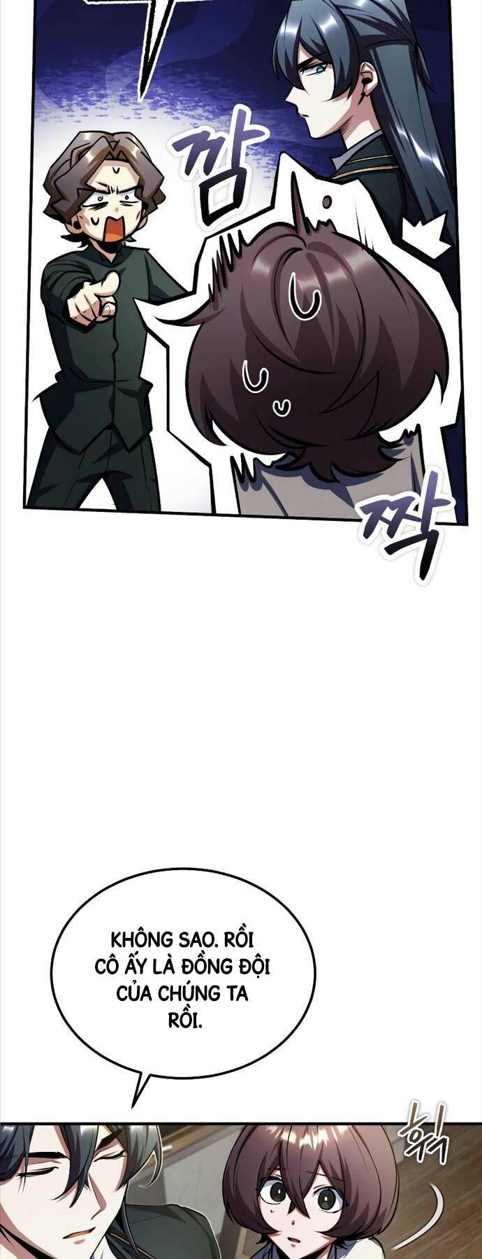 Giáo Sư Gián Điệp: Chapter 80