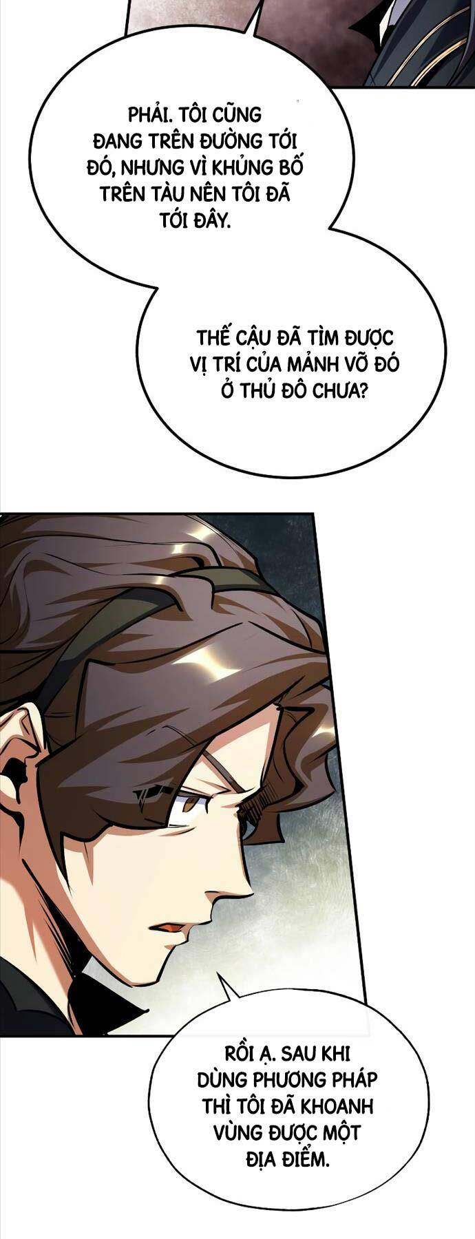 Giáo Sư Gián Điệp: Chapter 80