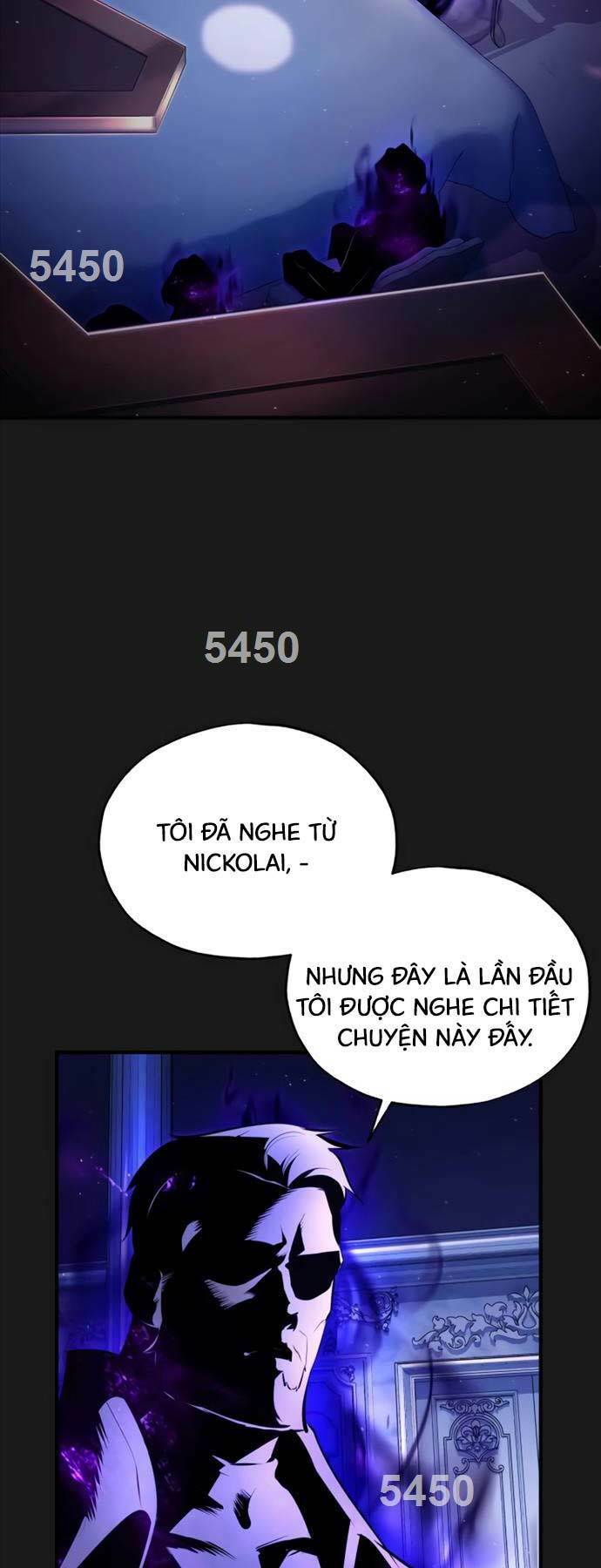 Giáo Sư Gián Điệp: Chapter 84