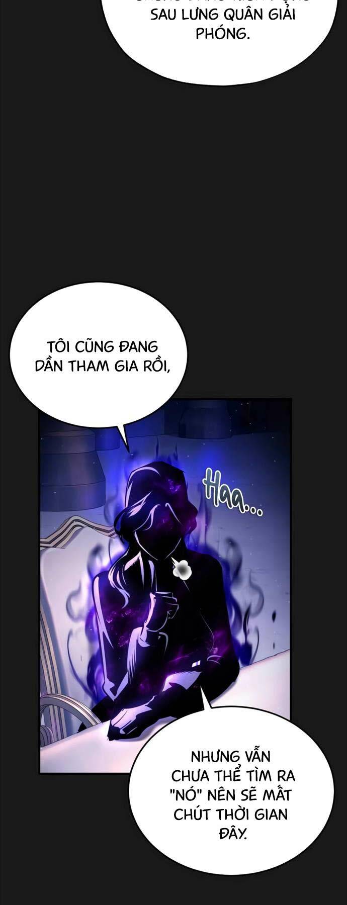 Giáo Sư Gián Điệp: Chapter 84