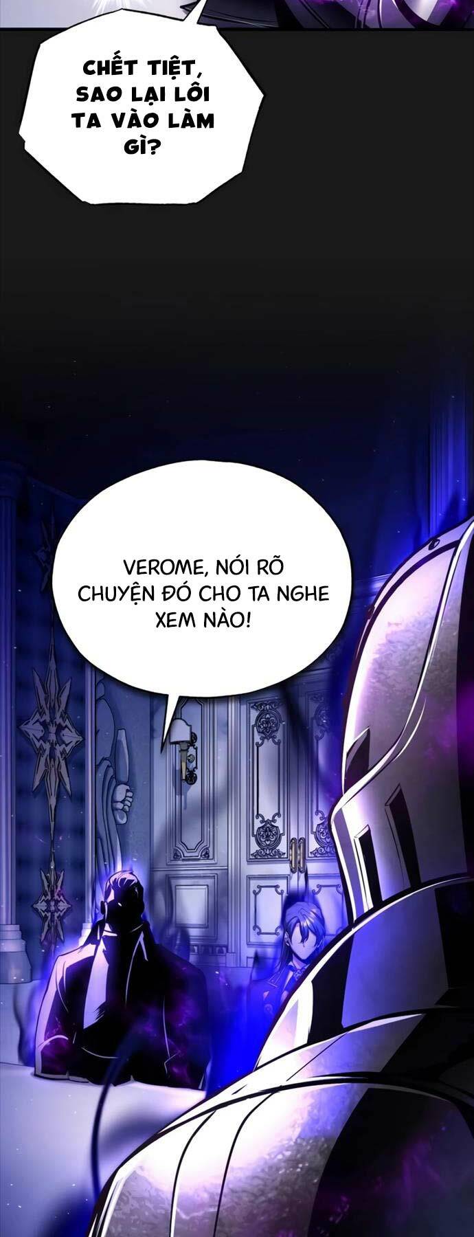 Giáo Sư Gián Điệp: Chapter 84