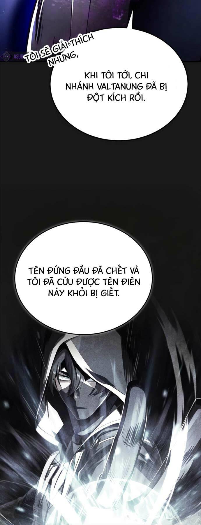 Giáo Sư Gián Điệp: Chapter 84