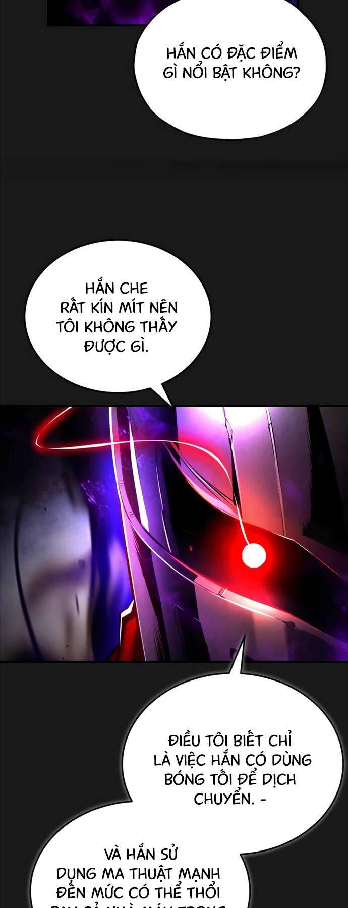 Giáo Sư Gián Điệp: Chapter 84