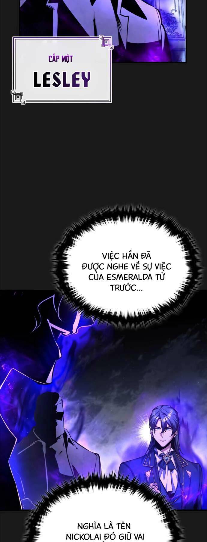 Giáo Sư Gián Điệp: Chapter 84
