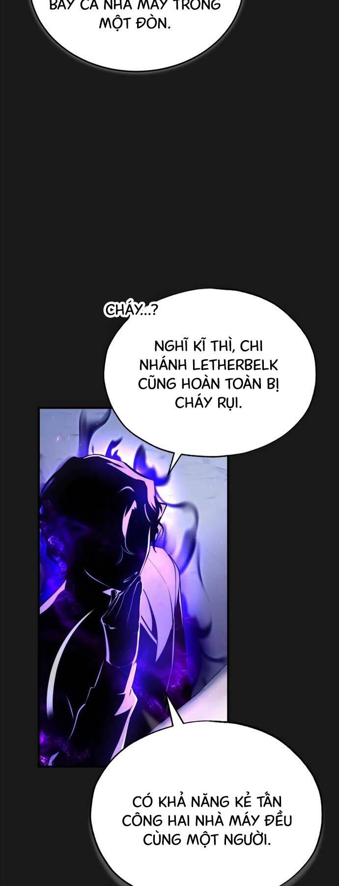 Giáo Sư Gián Điệp: Chapter 84