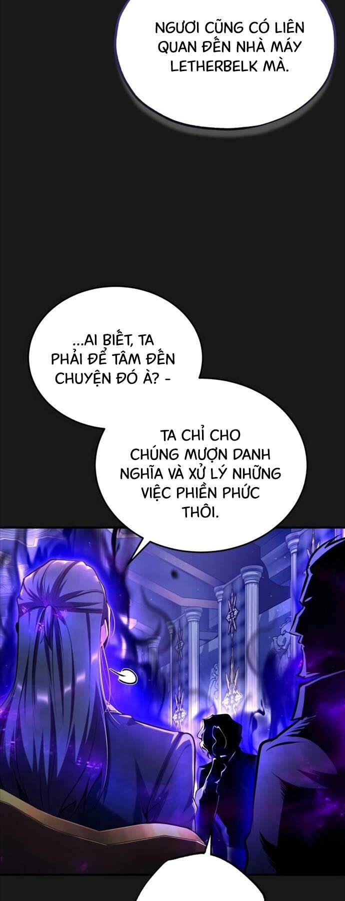 Giáo Sư Gián Điệp: Chapter 84