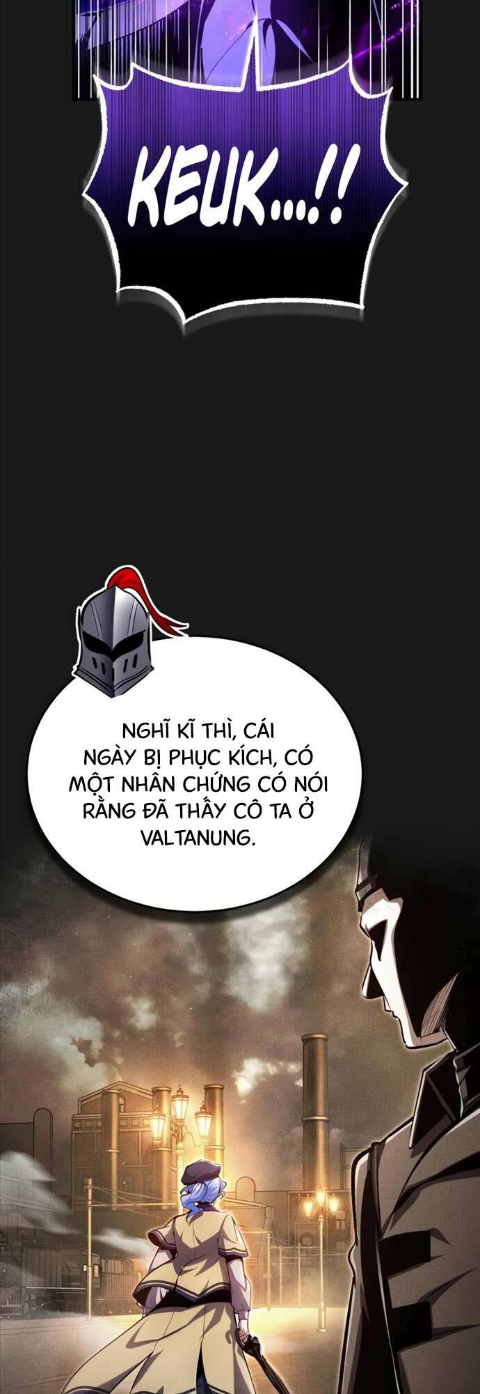 Giáo Sư Gián Điệp: Chapter 84