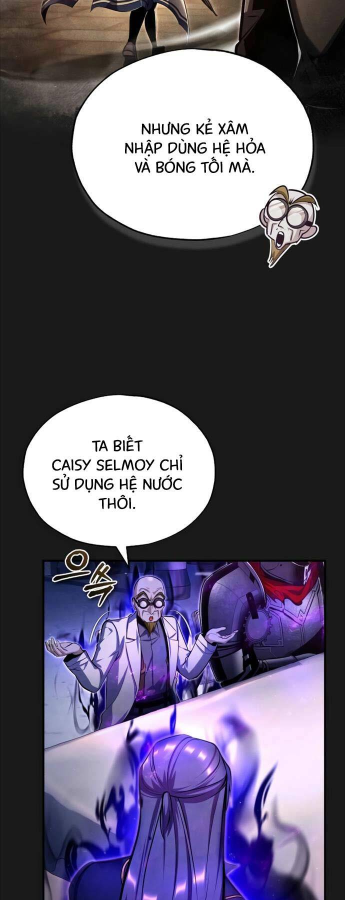 Giáo Sư Gián Điệp: Chapter 84