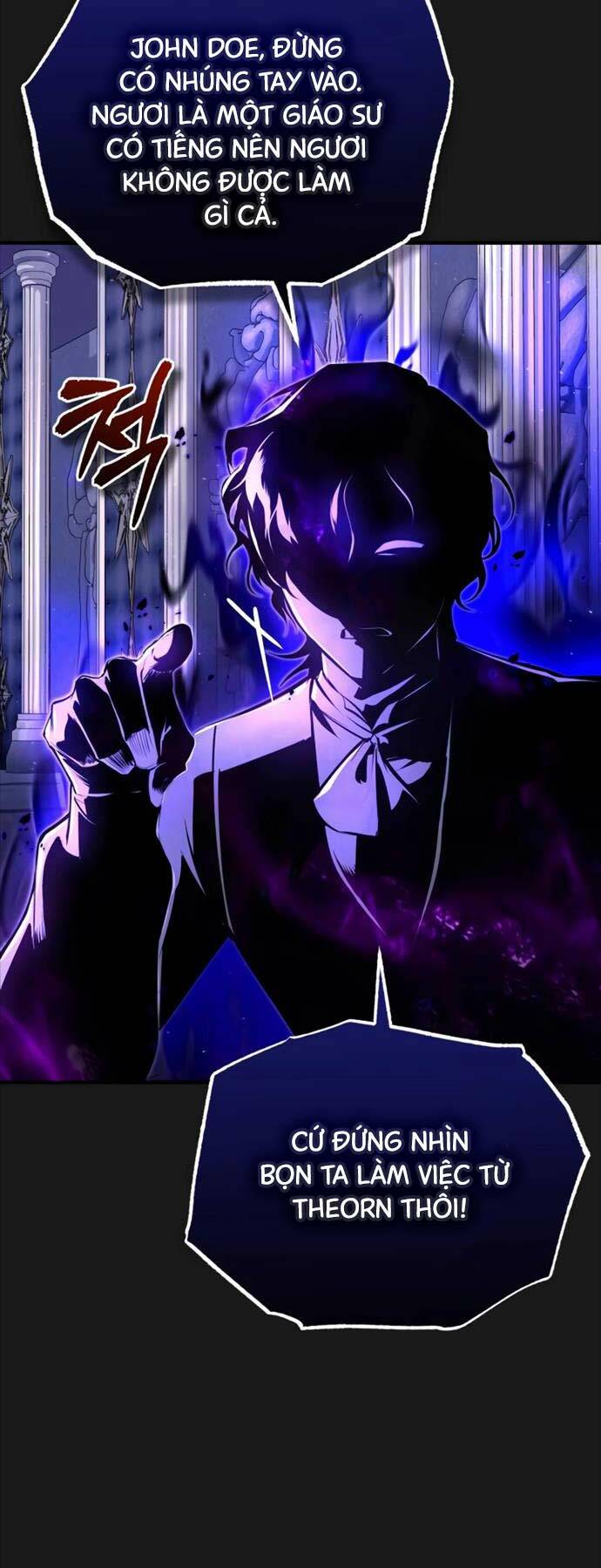 Giáo Sư Gián Điệp: Chapter 84