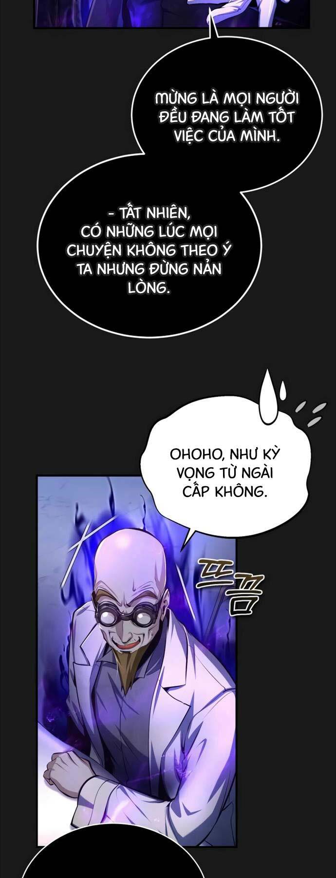 Giáo Sư Gián Điệp: Chapter 84