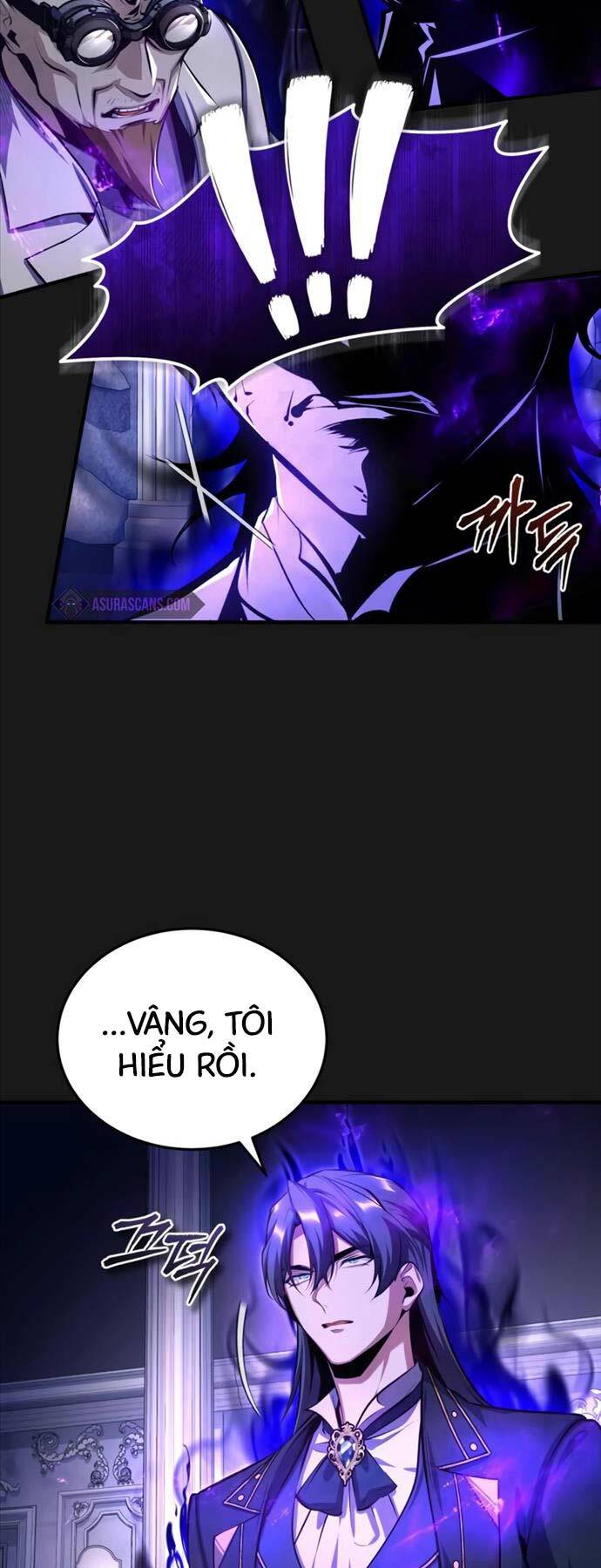 Giáo Sư Gián Điệp: Chapter 84