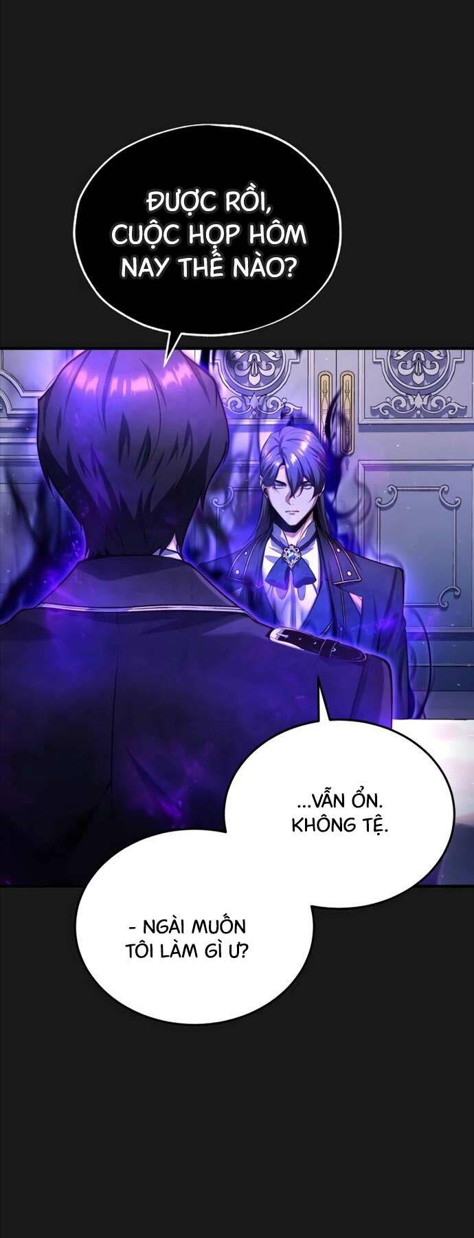 Giáo Sư Gián Điệp: Chapter 84