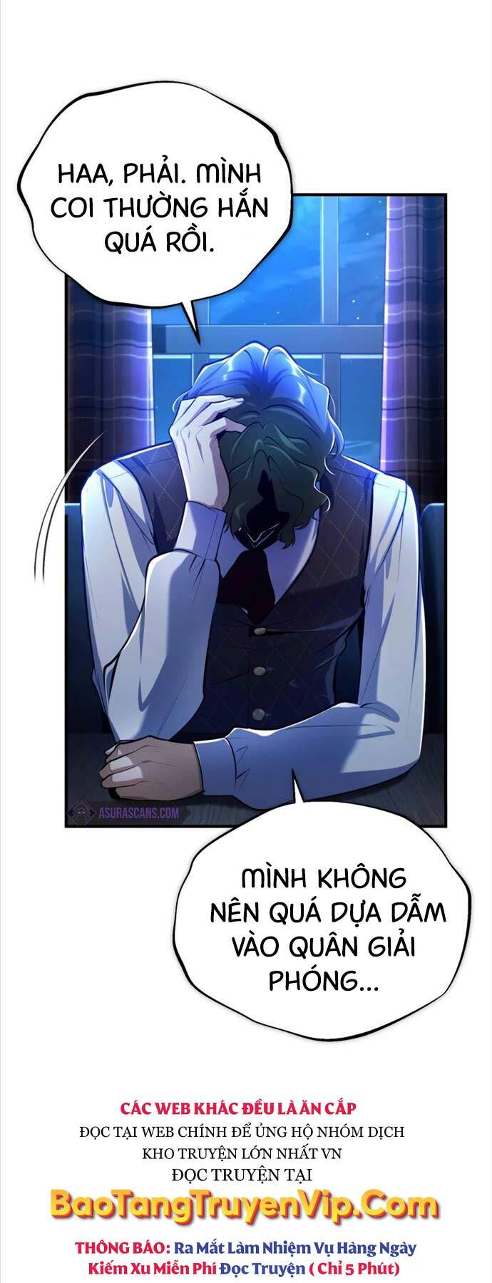 Giáo Sư Gián Điệp: Chapter 84