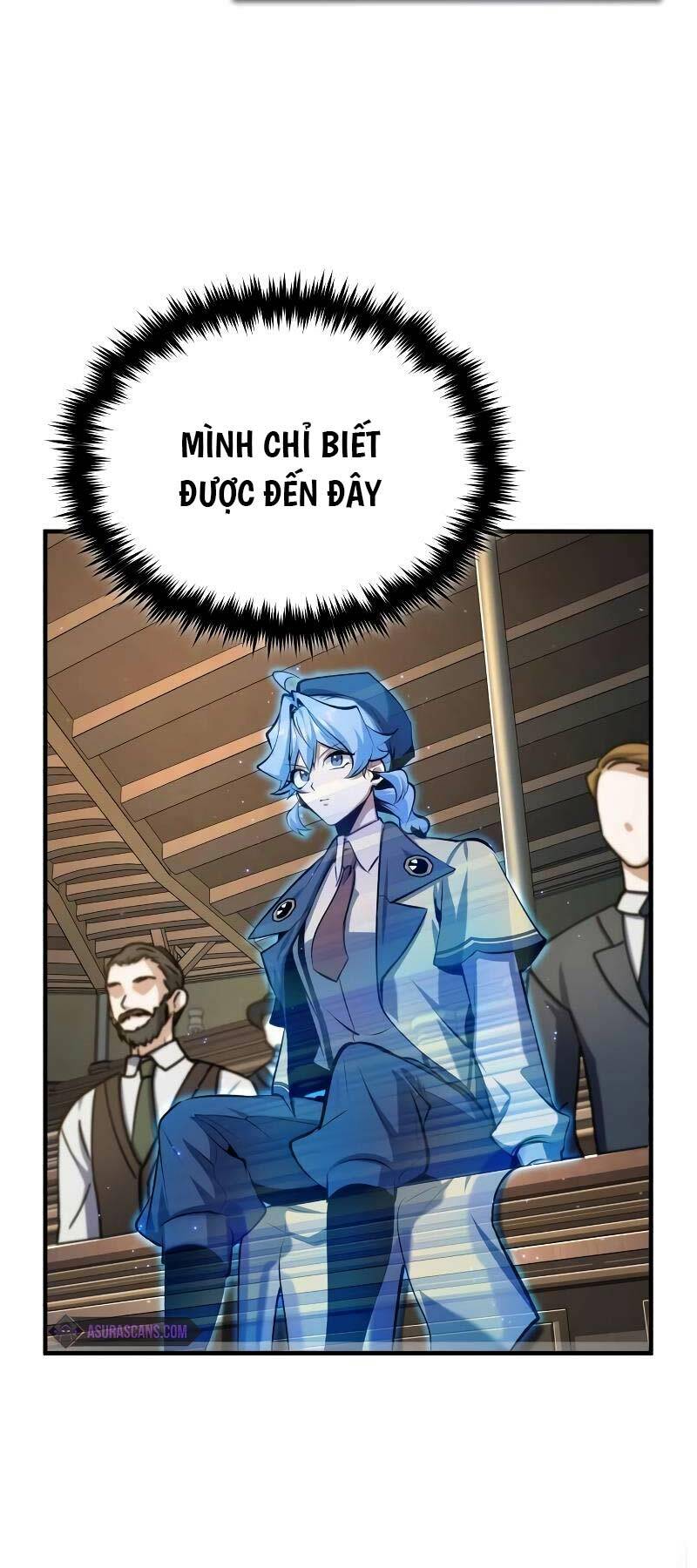 Giáo Sư Gián Điệp: Chapter 87